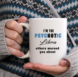 Custom zodiac sign 11 oz ceramic coffee mug ☕